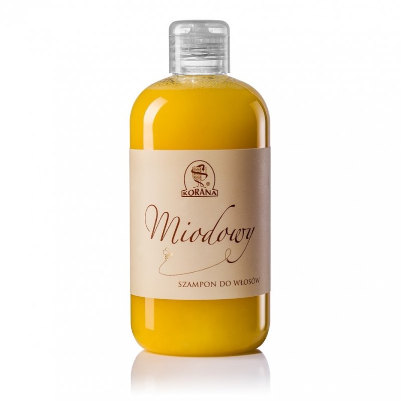  Szampon do Włosów Miodowy 300ml