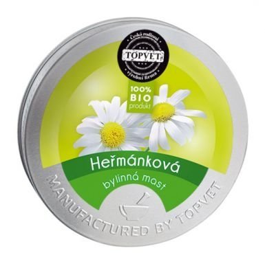 Maść Rumiankowa BIO 50ml