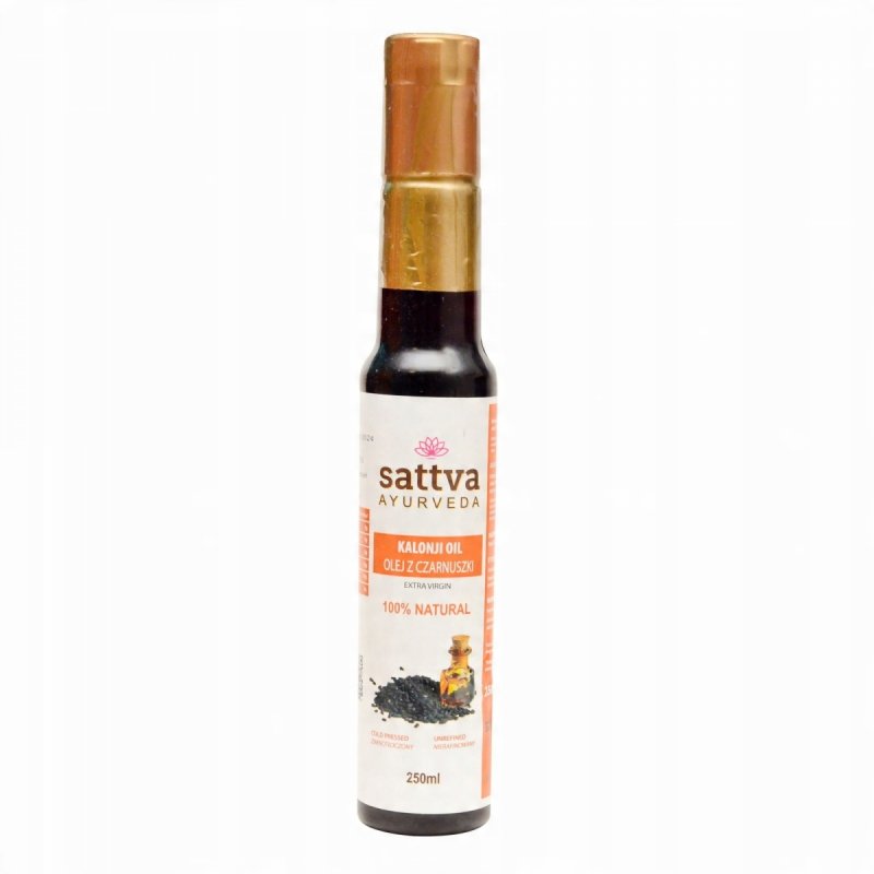 Olej z Czarnuszki 250ml