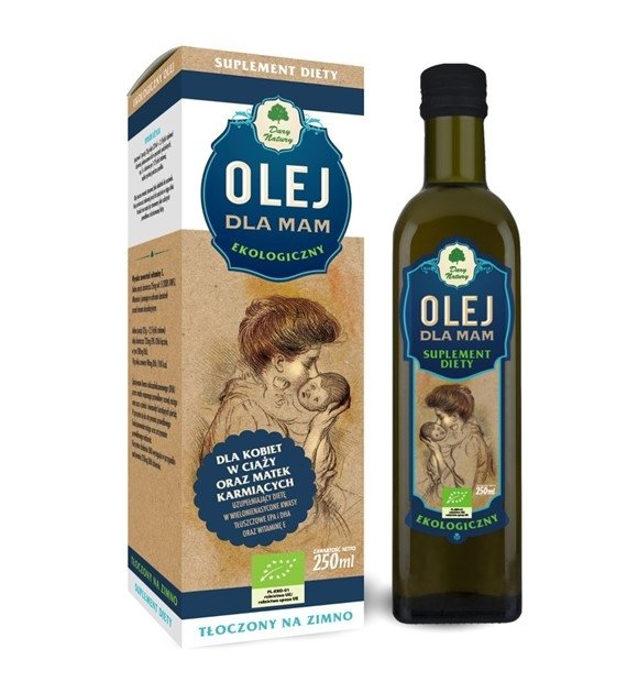 Olej dla Mam 250ml