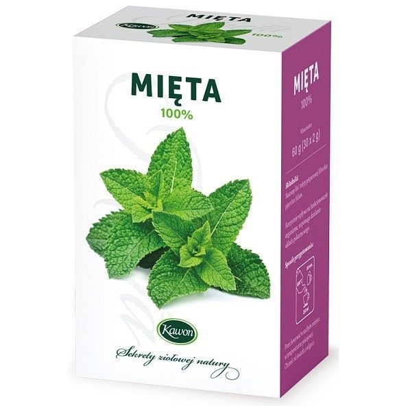 Mięta 60g