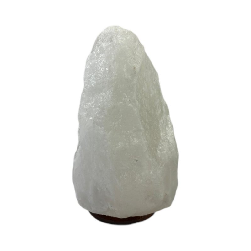 Klosz do Lampy Solnej Biały 7-8kg 