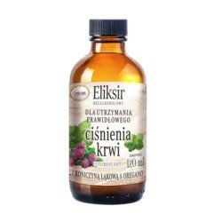 Eliksir Ciśnienie Krwi Bezalkoholowy 100 ml