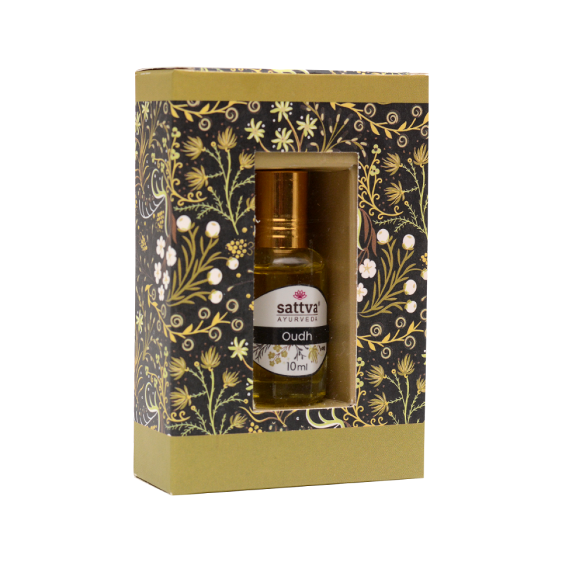  Perfumy w Olejku Oudh 10ml