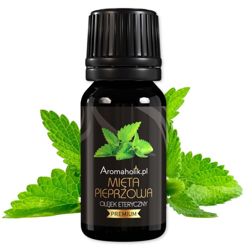 Olejek z Mięty Pieprzowej 10ml