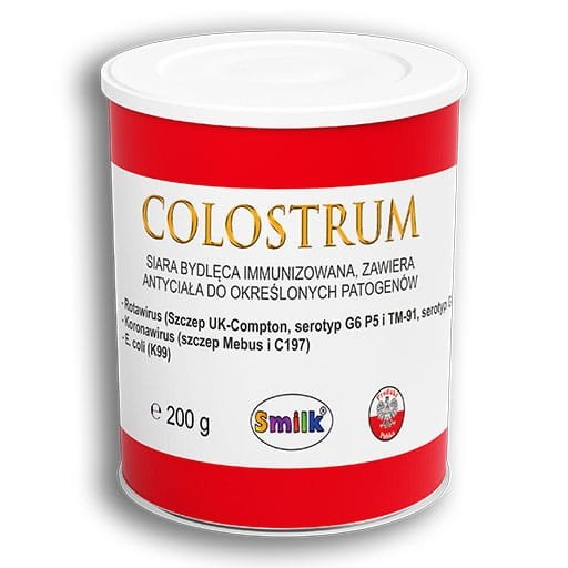 Colostrum Immunizowane 200g