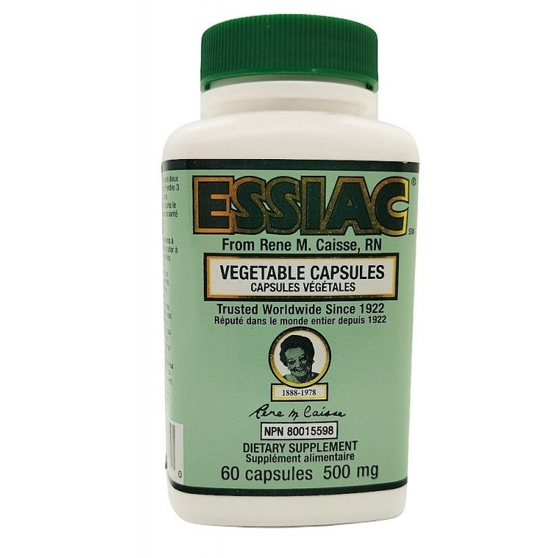 Essiac 60 kapsułek