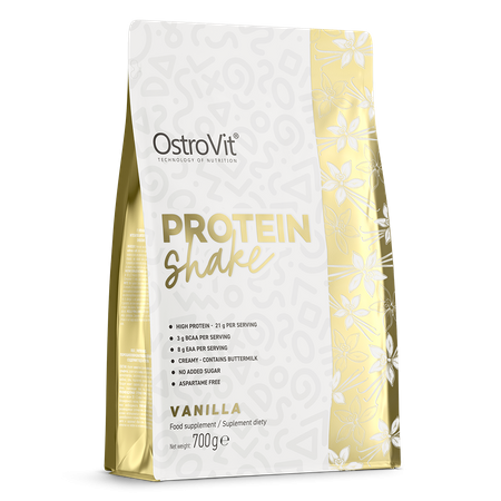 Protein Shake Waniliowy 700 g 