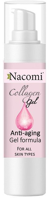Kolagenowe Serum do Twarzy 50ml