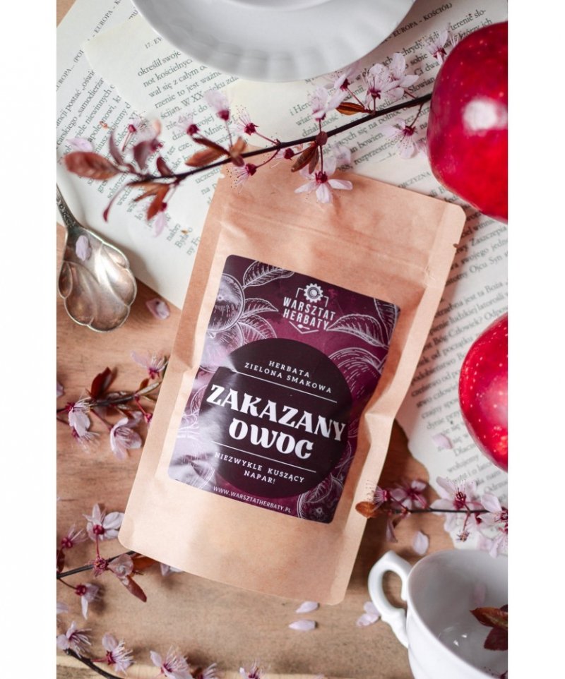 Herbata Zakazany Owoc 50g