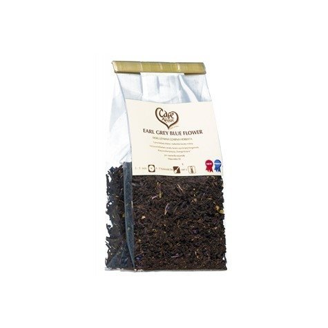 Herbata Liściasta Czarna Earl Grey Blue Flowers 50g