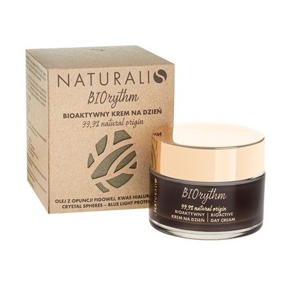 Bioaktywny Krem na Dzień z Olejem z Opuncji Figowej 50ml 