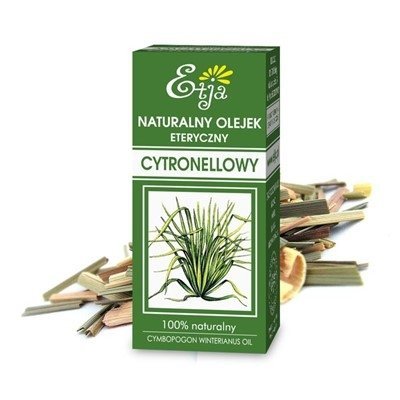 Olejek Naturalny Cytronellowy 10ml