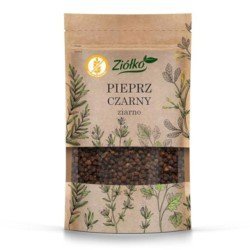 Pieprz Czarny Ziarno Bezglutenowy 50g