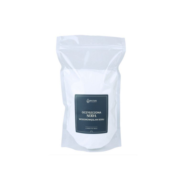 Soda Oczyszczona 1000g