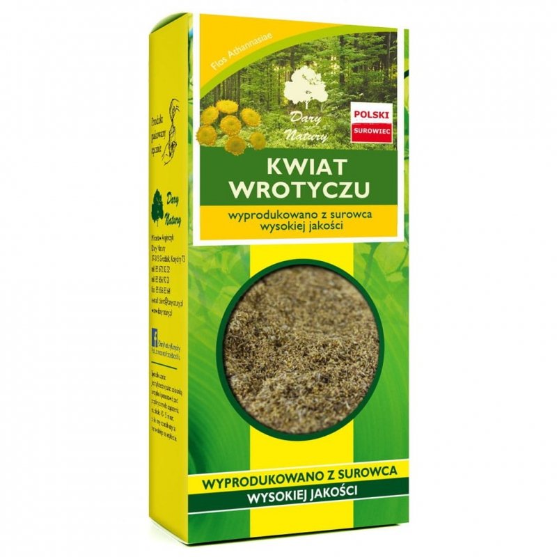 Wrotycz Kwiat 50g