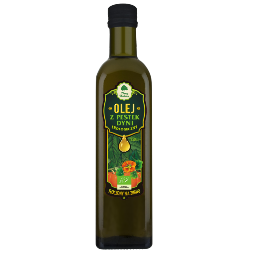 Olej z Pestek Dyni EKO 250ml