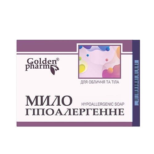 Mydło Hipoalergiczne Skóra Wrażliwa 70g
