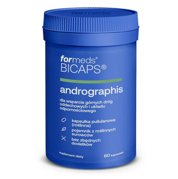 Andrographis 60 kapsułek