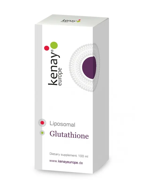 Glutation Liposomalny 100ml