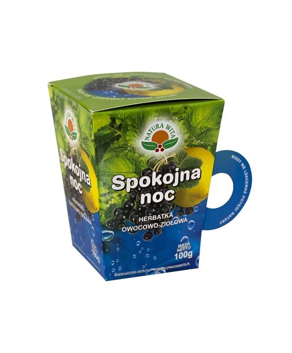 Herbatka Spokojna Noc 100g
