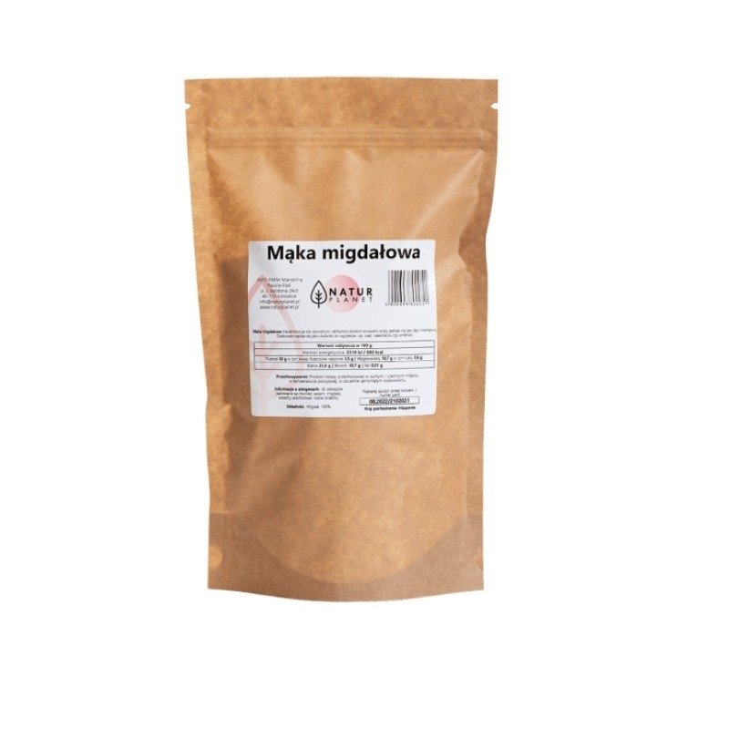 Mąka Migdałowa 1000g
