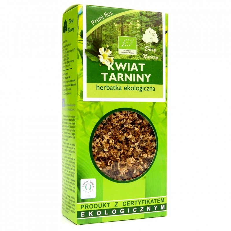 Tarnina Kwiat EKO 25g