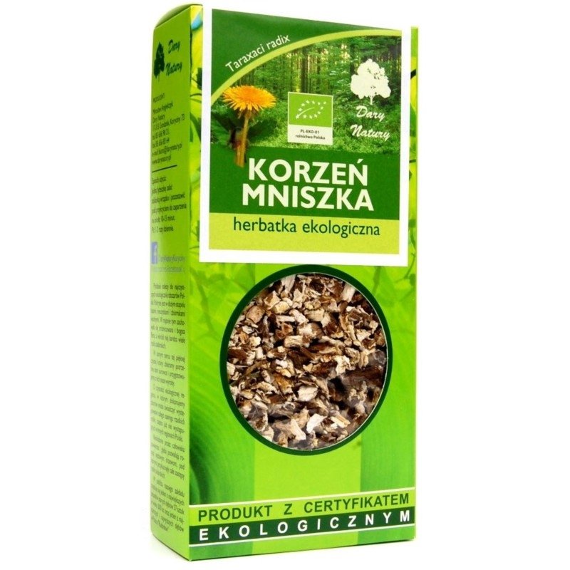 Korzeń Mniszka EKO 100g