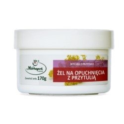 Żel na Opuchnięcia z Przytulią 170ml