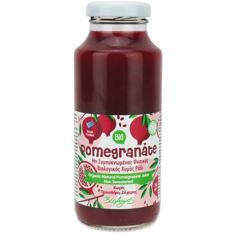 Sok z Granatu BIO NFC 250ml