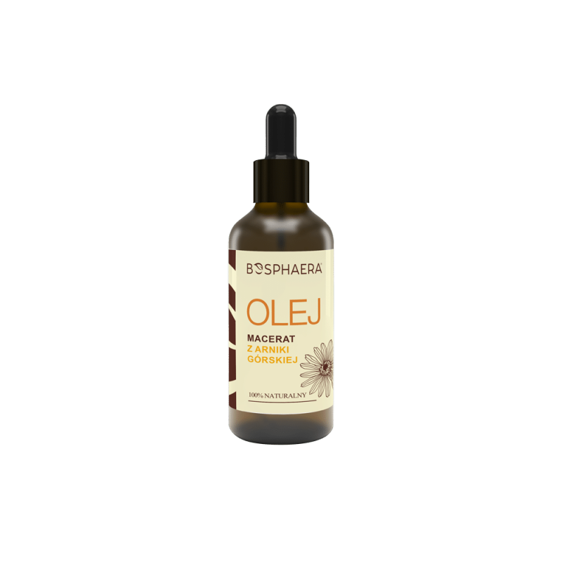 Olej z Arniki Górskiej 50ml