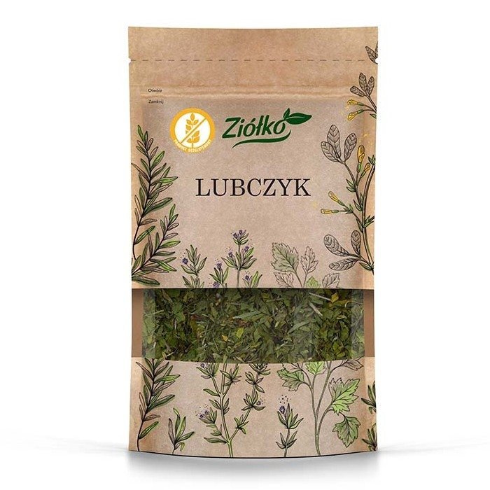 Lubczyk Bezglutenowy 20g