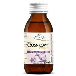Syrop Czosnkowy 100 ml