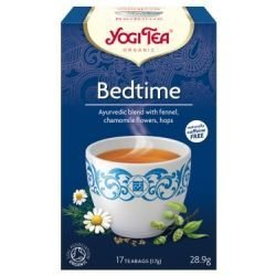 Yogi Tea Herbata Bedtime Bio przed Snem 17 saszetek 