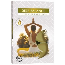 Podgrzewacz Zapachowy Self Balance 6 sztuk