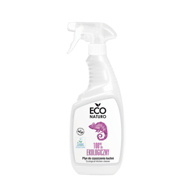 Płyn do Czyszczenia Kuchni EKO 750ml
