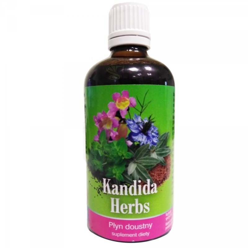 Kandida Herbs 100ml