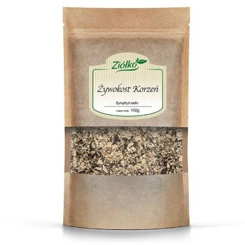 Żywokost Korzeń 100g