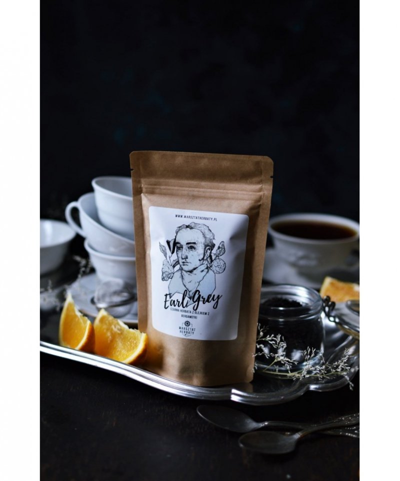 Herbata Earl Grey 50g
