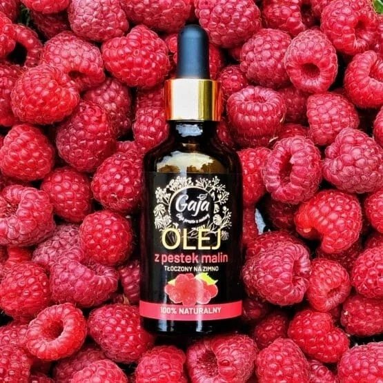 Olej z Pestek Malin 50ml