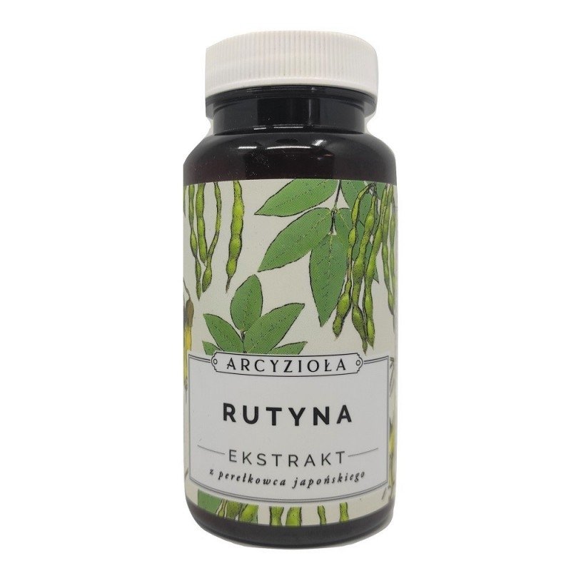 Rutyna 95% z Perełkowca Japońskiego 60g