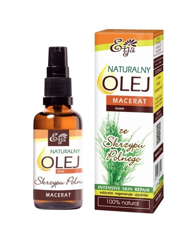 Olej ze Skrzypu Polnego 50ml
