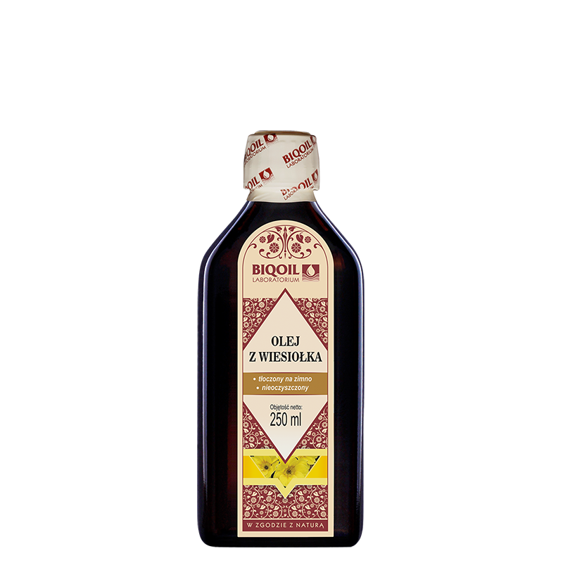 Olej z Wiesiołka 250ml