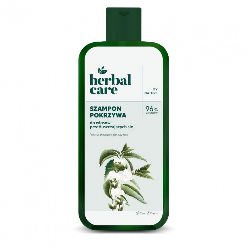 Szampon Pokrzywa 330ml