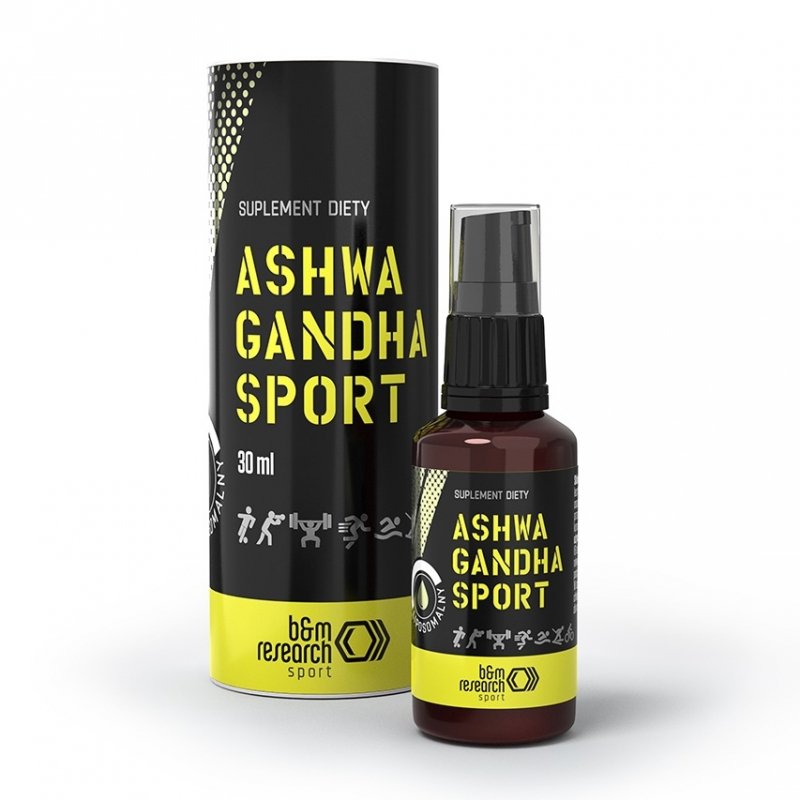 Ashwagandha Sport 30 ml