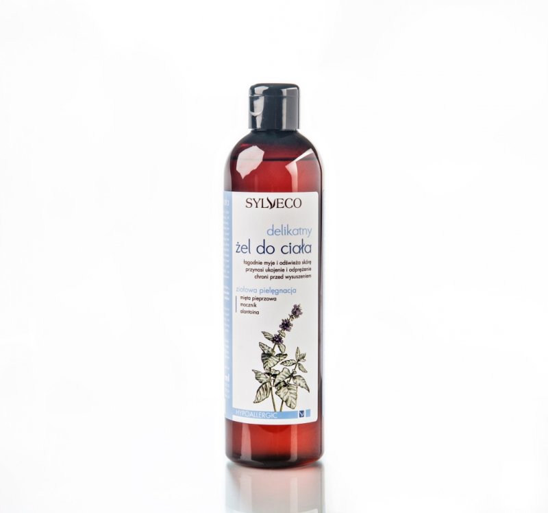 Delikatny Żel do Mycia Ciała 300ml