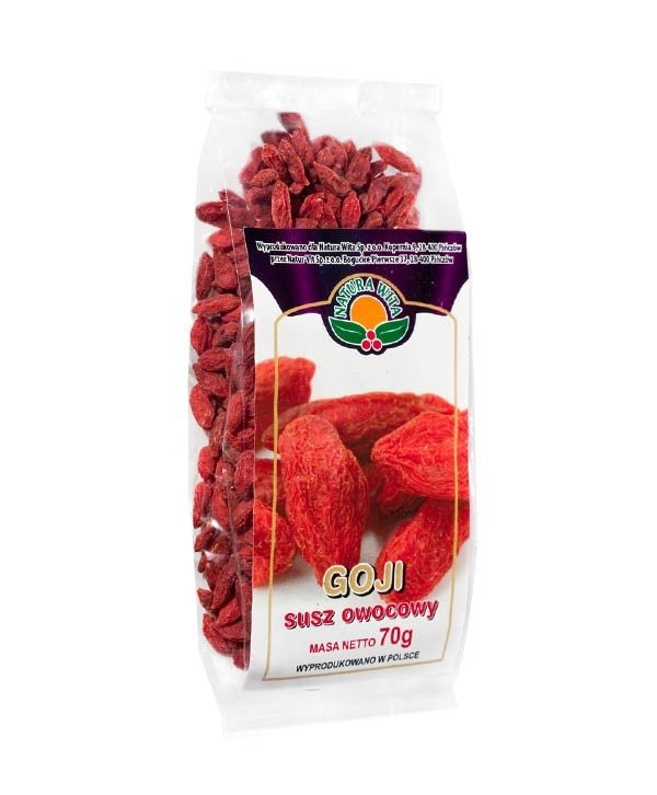 Jagody Goji 70g