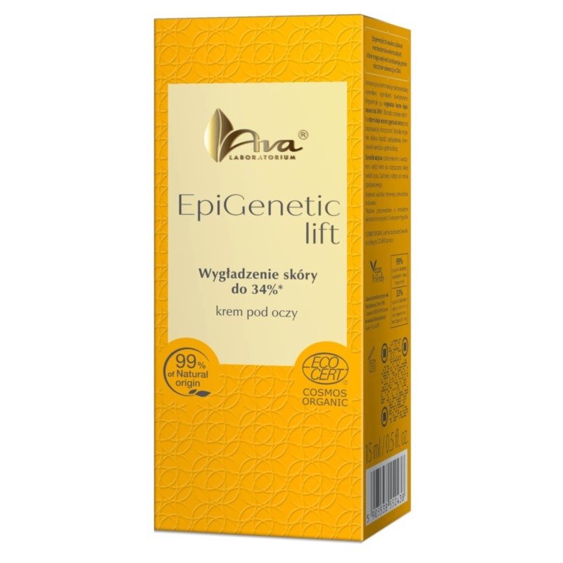 Krem pod Oczy Wygładzający EpiGenetic Lift 15ml