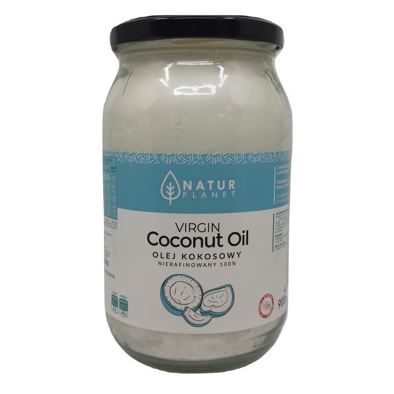 Olej Kokosowy 900 ml