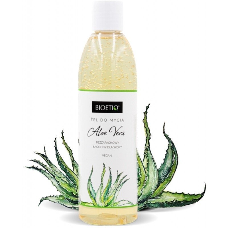 Żel do Mycia Aloes Aloe Vera 300ml